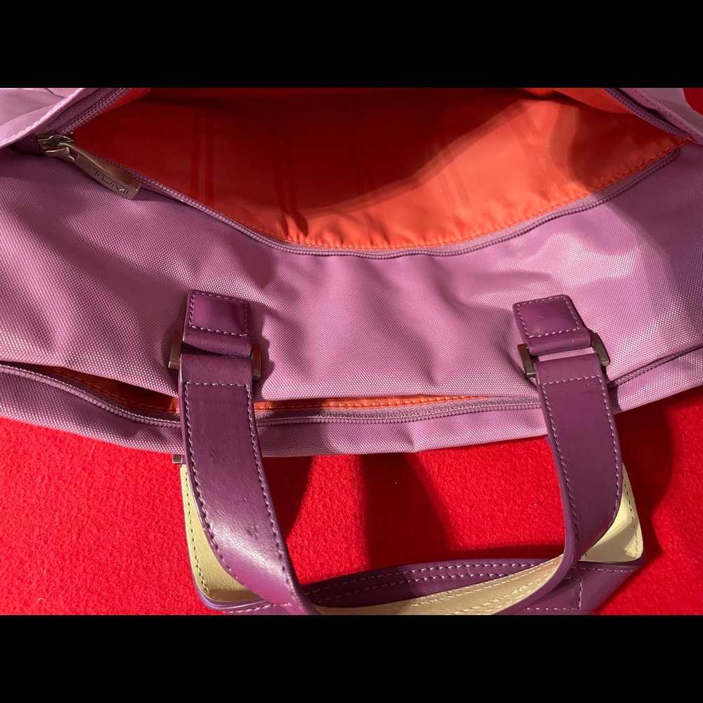 Tumi sachel/laptop bag - Picture 12 of 12